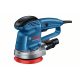 BOSCH Excentercsiszoló 125 mm-es GEX 34-125 kartondobozban / 340 W