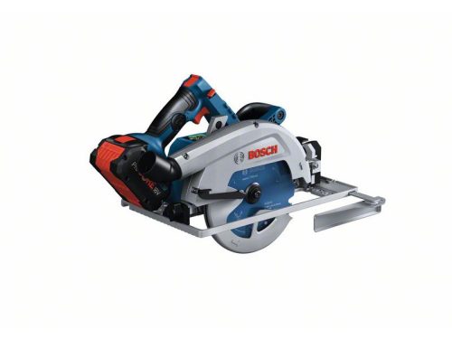 BOSCH BITURBO Akkus körfűrész GKS 18V-68 GC L-Boxx-ban (190 mm x 30 mm) (akku és töltő nélkül)