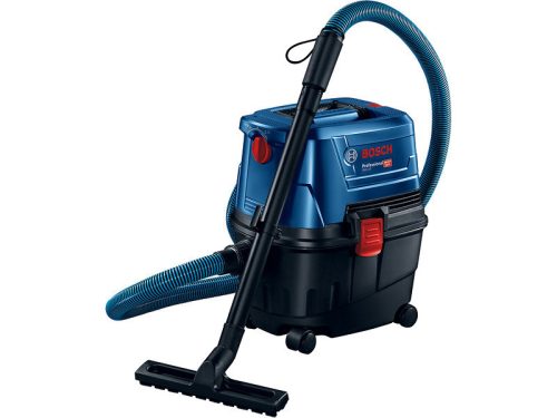 BOSCH Nedves/száraz porszívó GAS 15 / 1100 W