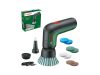 BOSCH Akkus tisztítókefe UniversalBrush 3,6 V + tartozékok