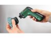 BOSCH Akkus tisztítókefe UniversalBrush 3,6 V + tartozékok