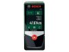 BOSCH Digitális lézeres távolságmérő PLR 50 C védőtáskában (50 m-ig)