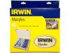 IRWIN Marples Favéső készlet 6 részes üthető fém nyéllel (6-10-15-20-25-35 mm)