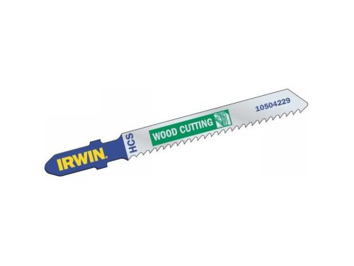 IRWIN Dekopírfűrészlap T301CD 115/3,2 mm HCS (5 db/cs)