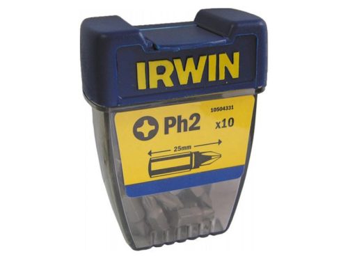 IRWIN Bithegy PH2 x 25 mm (10 db/cs)