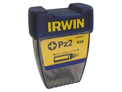 IRWIN Bithegy PZ2 x 25 mm (10 db/cs)