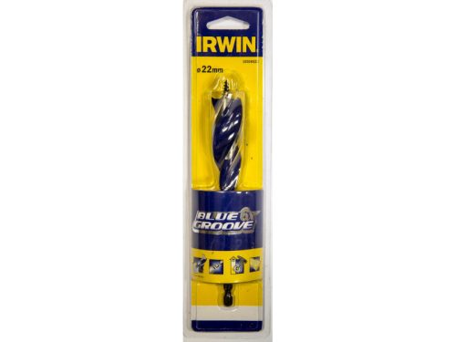 IRWIN Fafúró 22 x 158 mm bit Blue Groove 6x