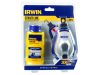 IRWIN Strait-Line Festőzsinór 30 fm (zsinór+festék) Speedline Pro