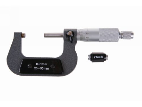 FESTA Mikrométer 25-50/0,01 mm