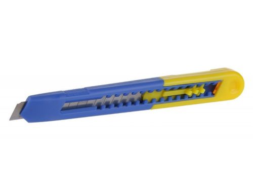 FESTA Törhető pengés kés 9 mm műanyag