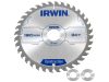 IRWIN Fűrésztárcsa fához 180 x 30 mm / 36T