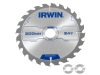 IRWIN Fűrésztárcsa fához 200 x 30 mm / 24T