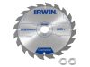 IRWIN Fűrésztárcsa fához 235 x 30 mm / 20T