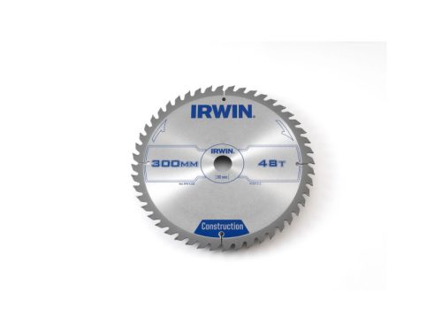 IRWIN Fűrésztárcsa fához 300 x 30 mm / 48T