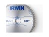 IRWIN Fűrésztárcsa fához 300 x 30 mm / 60T