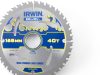 IRWIN Fűrésztárcsa fához 165 x 30 mm / 40T