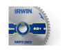 IRWIN Fűrésztárcsa fához 216 x 30 mm / 60T