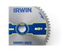 IRWIN Fűrésztárcsa fához 250 x 30 mm / 60T