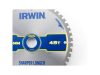 IRWIN Fűrésztárcsa fához 254 x 30 mm / 48T