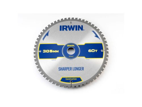 IRWIN Fűrésztárcsa fához 305 x 30 mm /60T