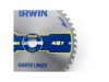 IRWIN Fűrésztárcsa fához 300 x 30 mm / 48T