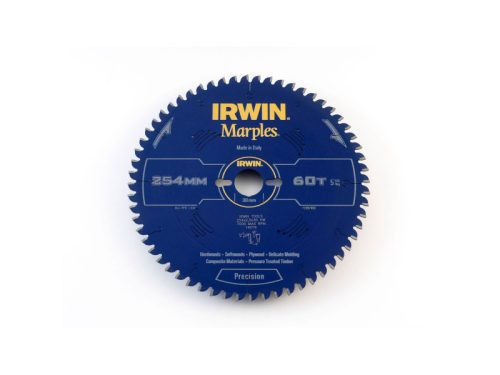 IRWIN Fűrésztárcsa fához 254 x 30 mm / 60T