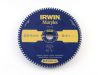 IRWIN Fűrésztárcsa Multi 254 x 30 mm / 84TCG