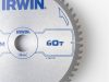 IRWIN Fűrésztárcsa alumíniumhoz 210 x 30 mm / 60T