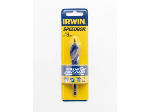 IRWIN Fafúró 16 x 105 mm bit Blue Groove 6x