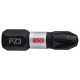 BOSCH Bithegy PZ3 x 25 mm 1/4" Impact Control (2 db/cs)