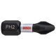 BOSCH Bithegy PH2 x 25 mm 1/4" Impact Control (2 db/cs)