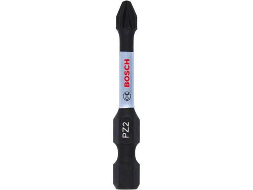 BOSCH Bithegy PZ2 x 50 mm 1/4" Impact Control