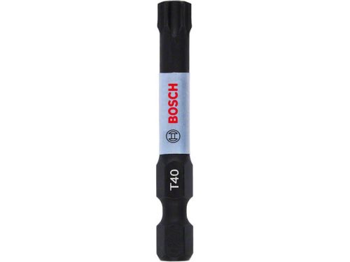 BOSCH Bithegy Torx T40 x 50 mm 1/4" Impact Control