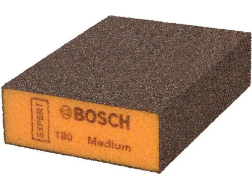 BOSCH EXPERT Csiszolószivacs 69 x 97 x 26 mm P180