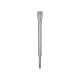 BOSCH Lapos vésőszár 20 x 250 mm Long Life SDS-Plus