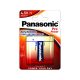 PANASONIC lapos elem 4,5 V