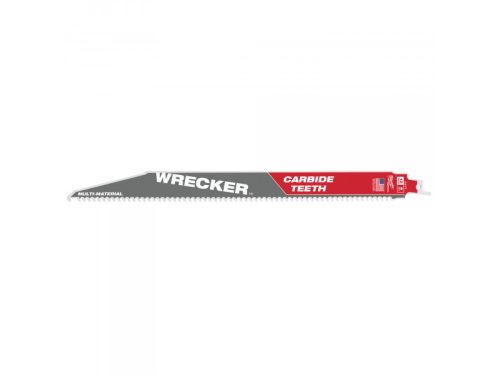 MILWAUKEE Szablyafűrészlap 300/4,2 mm karbid fogas WRECKER™