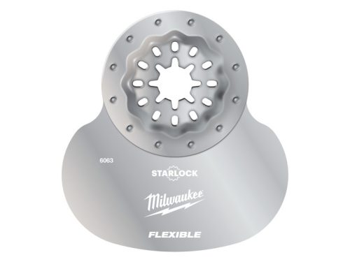 MILWAUKEE Flexibilis kaparó ívelt 70 mm Multitool Starlock