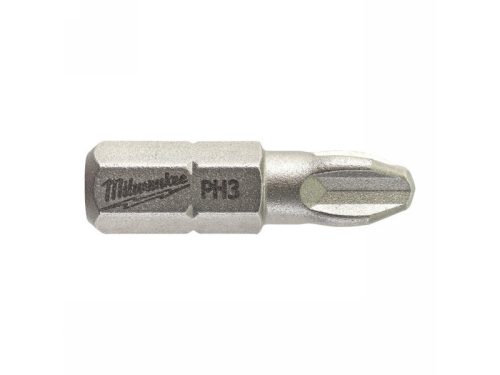 MILWAUKEE Bithegy PH3 x 25 mm (25 db/cs)