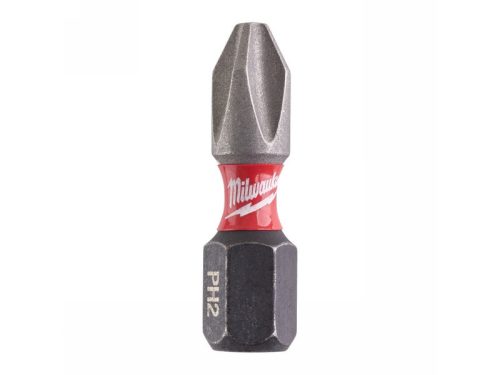 MILWAUKEE Bithegy PH2 x 25 mm (2 db/cs)