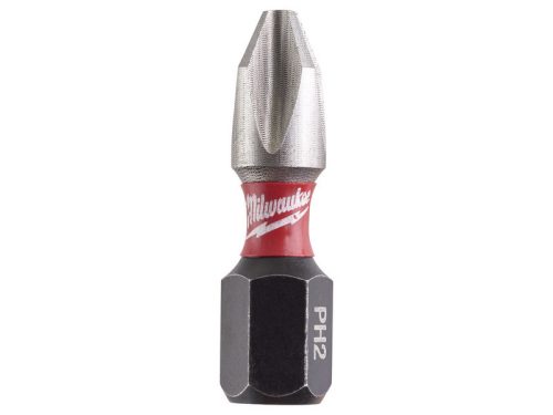 MILWAUKEE Bithegy PH2 x 25 mm (25 db/cs)