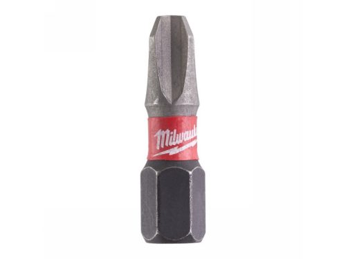 MILWAUKEE Bithegy PH3 x 25 mm SHOCKWAVE (2 db/cs)