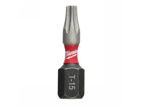 MILWAUKEE Bithegy torx TX15 x 25 mm (2 db/cs)