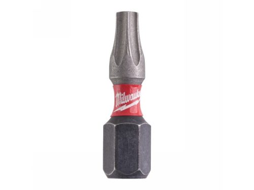 MILWAUKEE Bithegy torx TX20 x 25 mm (2 db/cs)