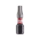 MILWAUKEE Bithegy torx TX25 x 25 mm (25 db/cs)