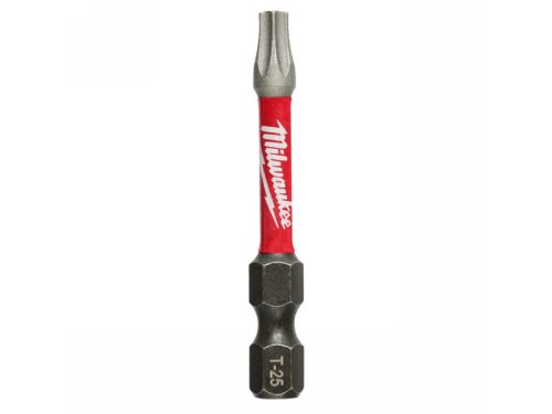 MILWAUKEE Bithegy torx TX25 x 50 mm