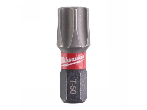 MILWAUKEE Bithegy torx TX50 x 25 mm (2 db/cs)