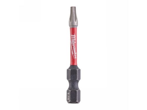 MILWAUKEE Bithegy torx TX15 x 50 mm