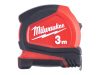 MILWAUKEE Mérőszalag 3 m x 16 mm Pro Compact