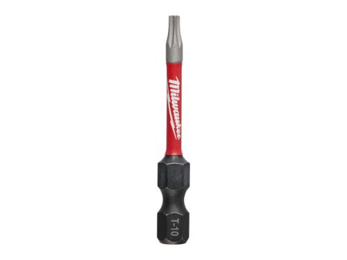 MILWAUKEE Bithegy torx TX10 x 50 mm Shockwave